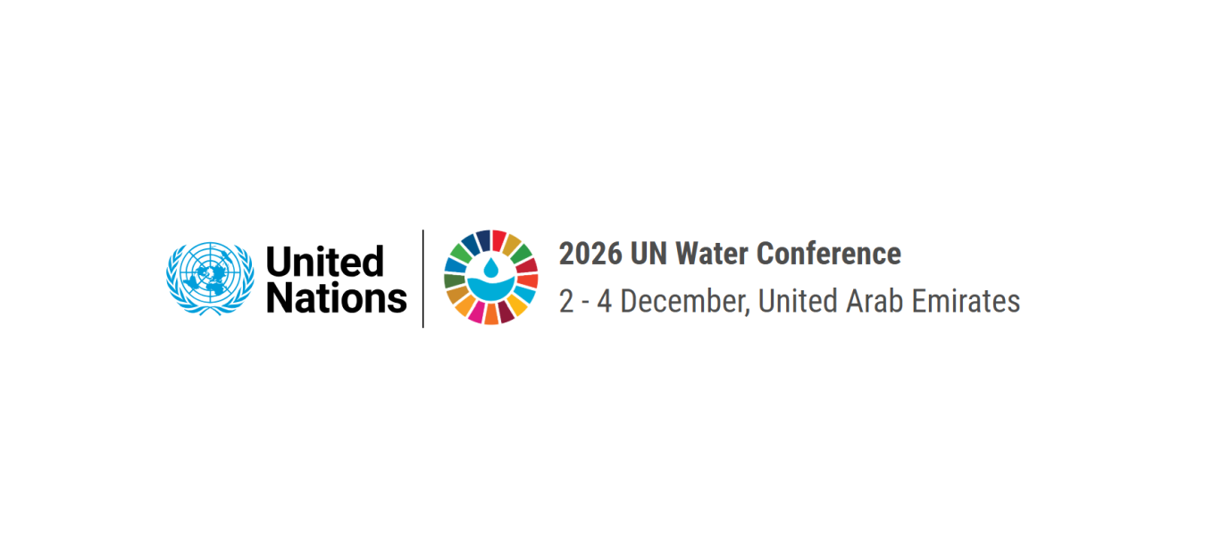 2026 Un Water Conference